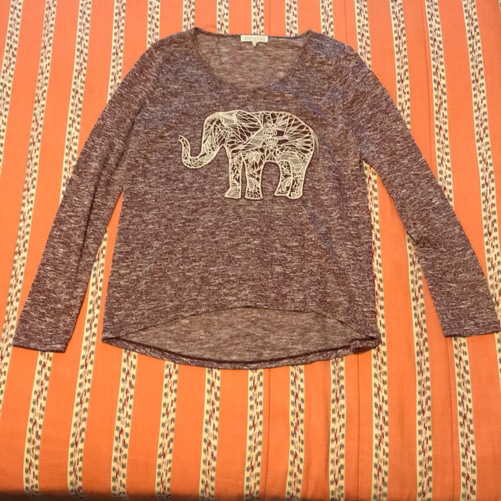 Aeropostale long sleeve top